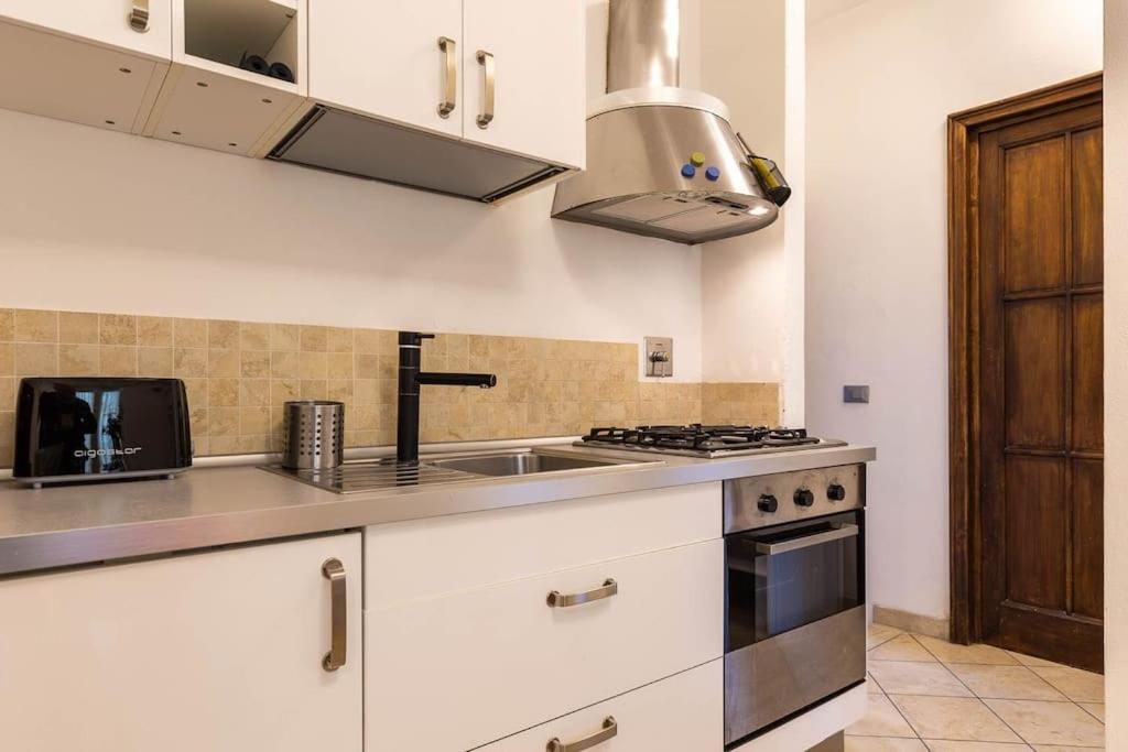 DuomoElegant Apartment In The Center Of Florence Buitenkant foto