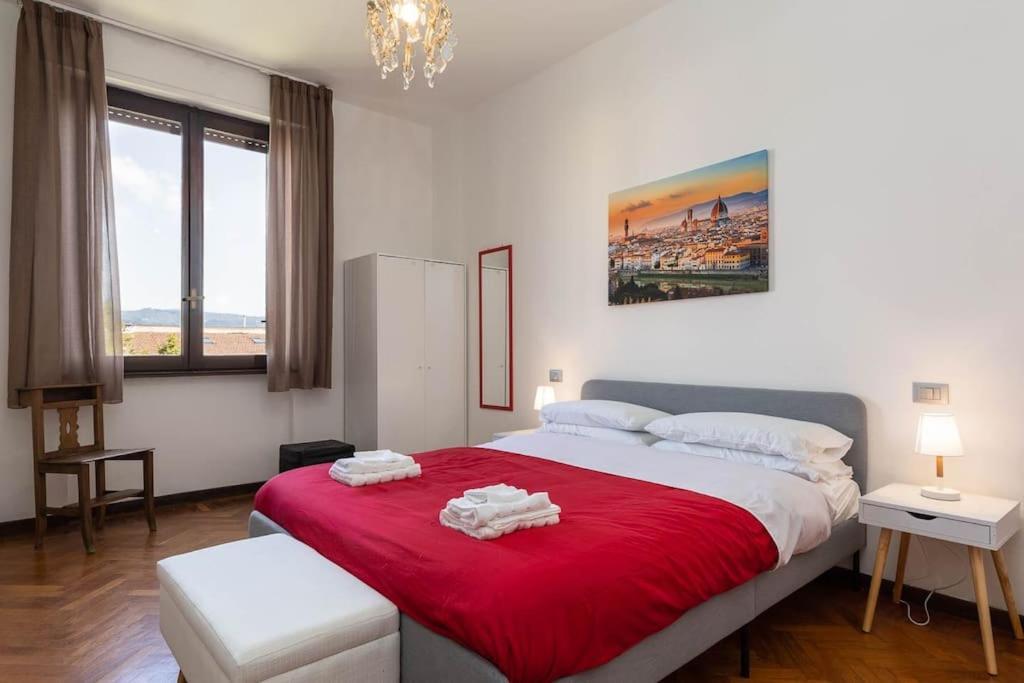DuomoElegant Apartment In The Center Of Florence Buitenkant foto