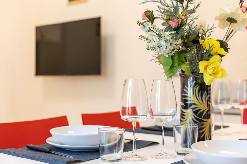 DuomoElegant Apartment In The Center Of Florence Buitenkant foto