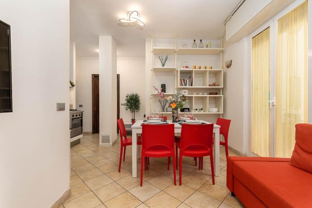 DuomoElegant Apartment In The Center Of Florence Buitenkant foto
