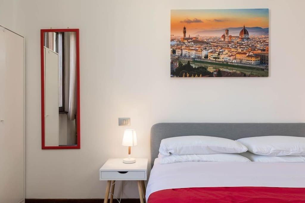 DuomoElegant Apartment In The Center Of Florence Buitenkant foto