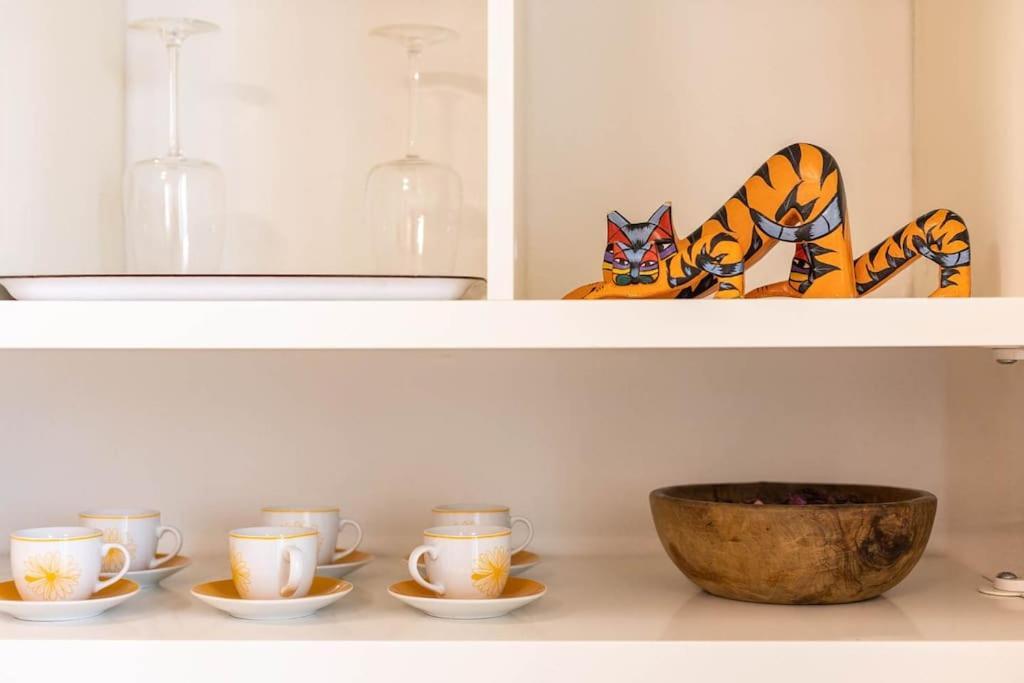 DuomoElegant Apartment In The Center Of Florence Buitenkant foto