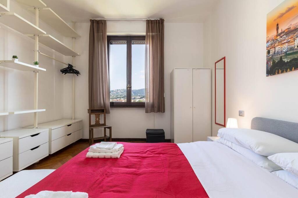 DuomoElegant Apartment In The Center Of Florence Buitenkant foto