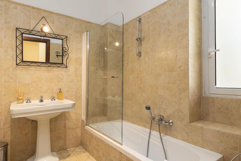 DuomoElegant Apartment In The Center Of Florence Buitenkant foto